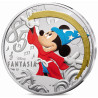 10 Euro Francúzsko 2025 - Disney: Fantasia (UNC)