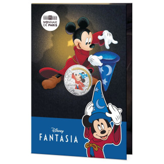 10 Euro France 2025 - Disney: Fantasia (UNC)