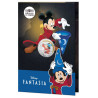 10 Euro Franciaország 2025 - Disney: Fantasia (UNC)