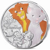 10 Euro Francúzsko 2025 - Disney: Aristocats (UNC)