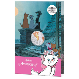 10 Euro France 2025 - Disney: Aristocats (UNC)