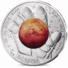 10 Euro Francúzsko 2025 - Mars (UNC)