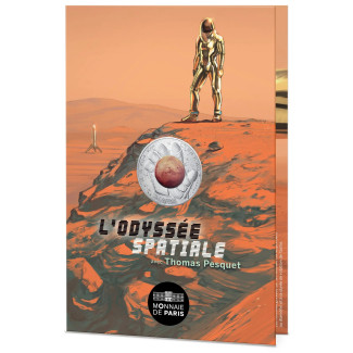 10 Euro France 2025 - Mars (UNC)