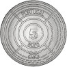 5 Euro Portugalsko 2025 - Cabo de Sao Vicente (UNC)