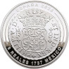 10 Euro Spain 2025 - Mint museum: 8 Reales 1737 Mexico (Proof)