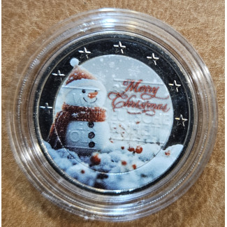 2 Euro Christmas 2025 v4 (colored UNC)