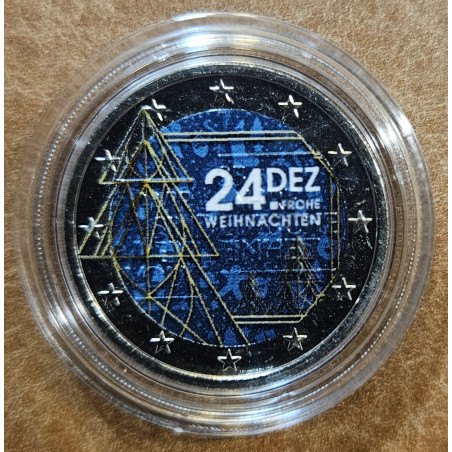 2 Euro Christmas 2025 v5 (colored UNC)