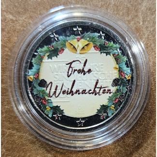 2 Euro Christmas 2025 v6 (colored UNC)