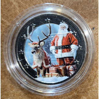 2 Euro Christmas 2025 v9 (colored UNC)