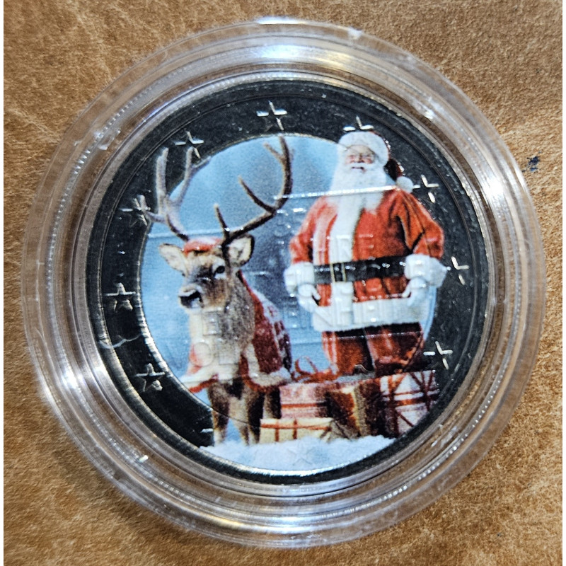 2 Euro Christmas 2025 v9 (colored UNC)