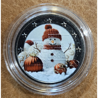 2 Euro Christmas 2025 v8 (colored UNC)