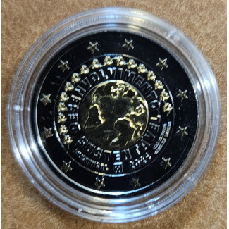 2 Euro Portugália 2025 - A fenntartható fejlődés III. (Ru-Au bevonatú UNC)