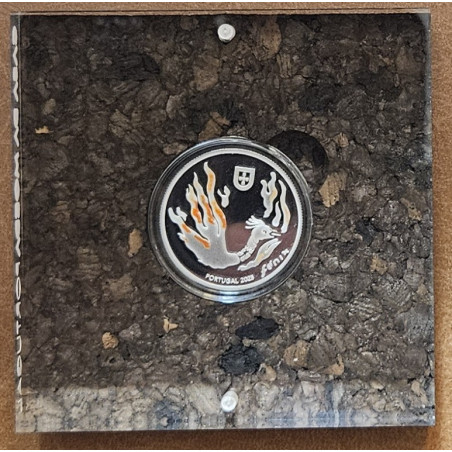5 Euro Portugal 2025 - Phoenix (Proof)
