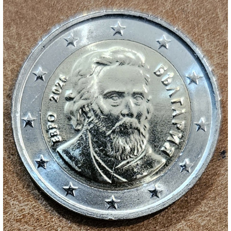 2 Euro Bulgária 2026 (UNC)