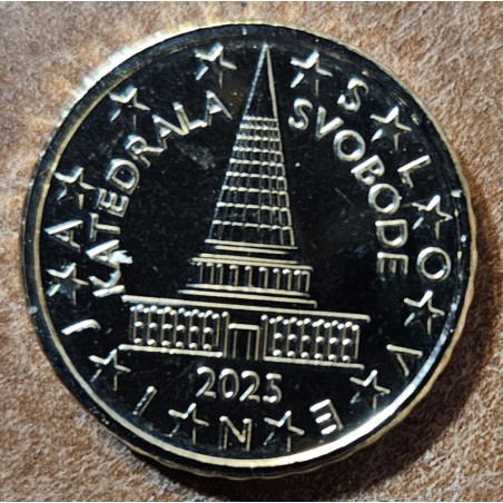 10 cent Szlovénia 2025 (UNC)