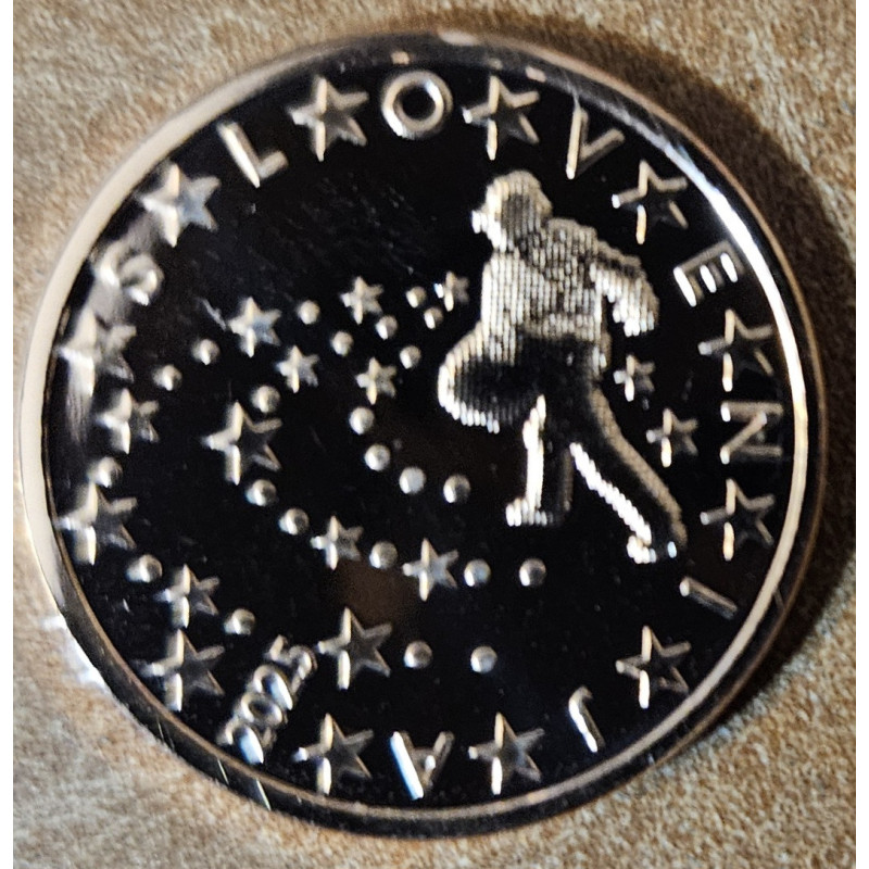 5 cent Slovinsko 2025 (UNC)