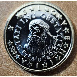 1 Euro Slovinsko 2025 (UNC)