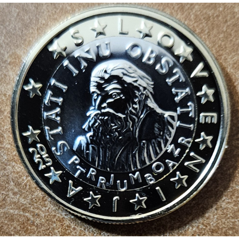 1 Euro Slovenia 2025 (UNC)