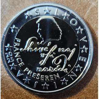2 Euro Szlovénia 2025 (UNC)