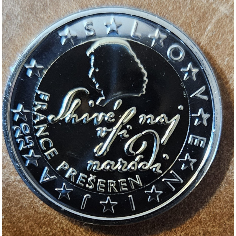 2 Euro Slovinsko 2025 (UNC)