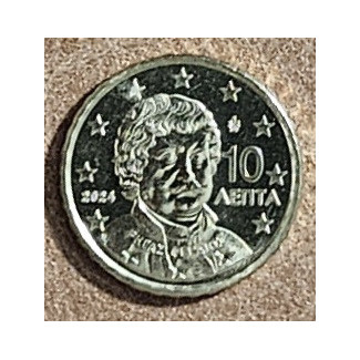10 cent Greece 2025 (UNC)