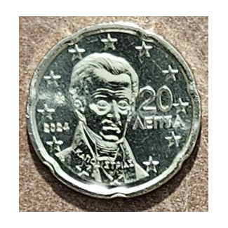 20 cent Grécko 2025 (UNC)