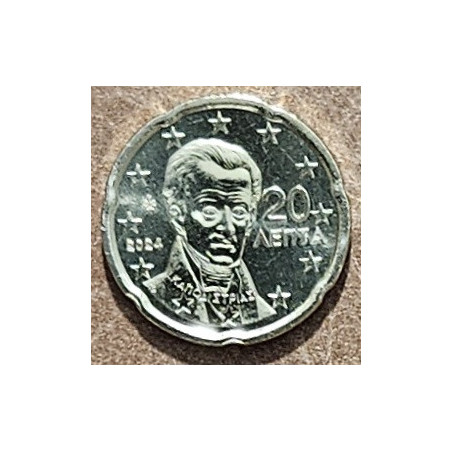 20 cent Grécko 2025 (UNC)