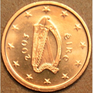2 cent Ireland 2003 (UNC)