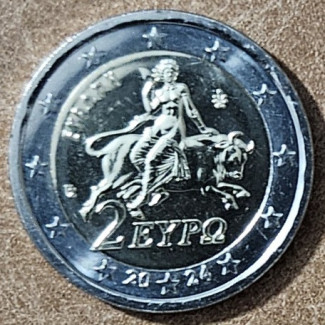 2 Euro Greece 2025 (UNC)
