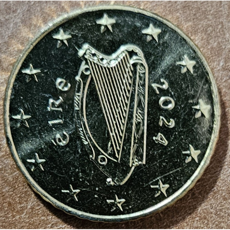 50 cent Ireland 2025 (UNC)