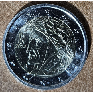 2 Euro Italy 2025 (UNC)