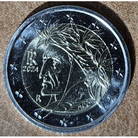 2 Euro Olaszország 2025 (UNC)