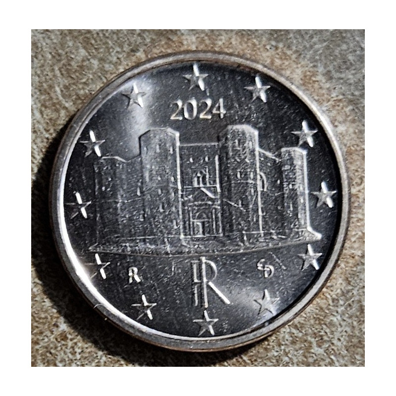 1 cent Taliansko 2025 (UNC)