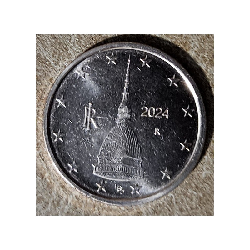 2 cent Taliansko 2025 (UNC)