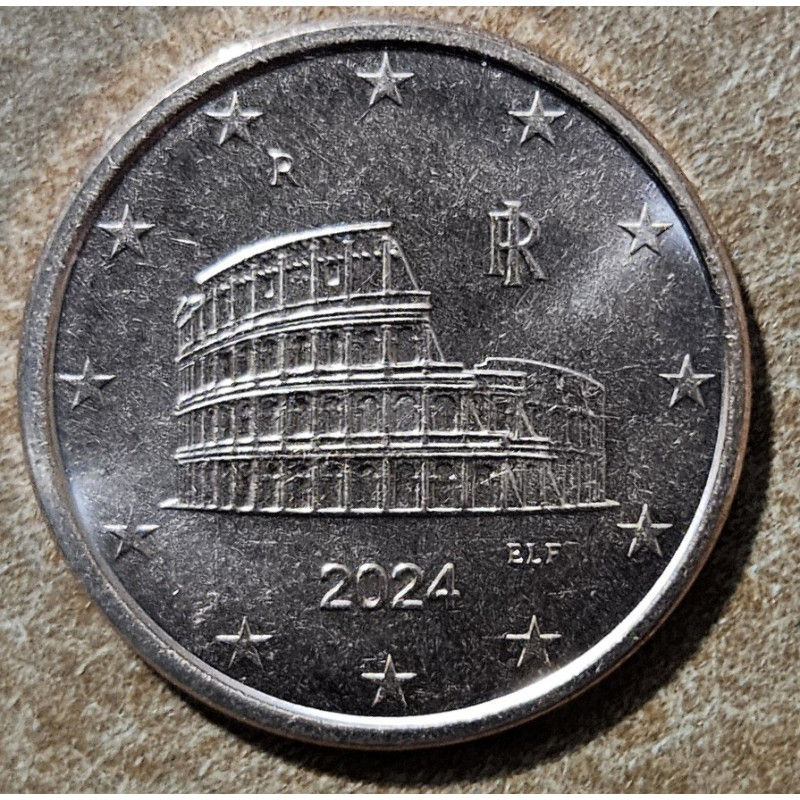 5 cent Taliansko 2025 (UNC)