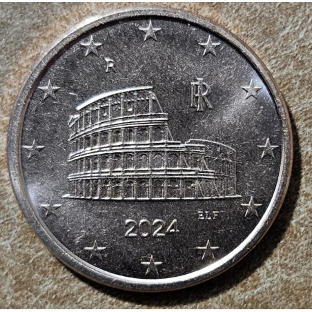 5 cent Olaszország 2025 (UNC)