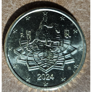 50 cent Italy 2025 (UNC)