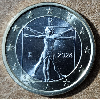 1 Euro Italy 2025 (UNC)