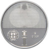 6 Euro Greece 2025 - Takis Panagiotis Vassilakis (Proof)