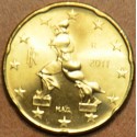 20 cent Italy 2011 (UNC)