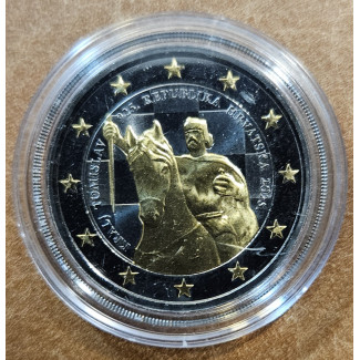 2 Euro Horvátország 2025 - Tomislav király (Ru-Au bevonatú UNC)