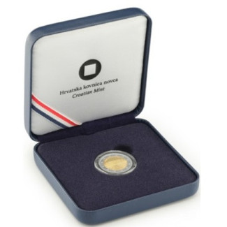 2 Euro Croatia 2025 - Pula Arena (Proof)