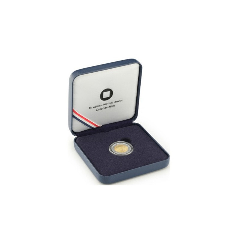 2 Euro Chorvátsko 2025 - Pula Arena (Proof)