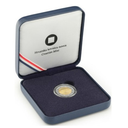 2 Euro Croatia 2025 - Pula Arena (Proof)