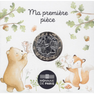 5 Euro France 2026 My first coin (UNC)