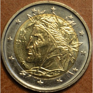 euroerme érme 2 Euro Olaszország 2011 (UNC)
