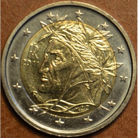Euromince mince 2 Euro Taliansko 2011 (UNC)