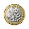 5 Euro France 2025 - The cat (UNC)
