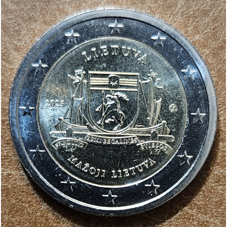2 Euro Litva 2025 - Malá Litva (UNC)