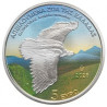 5 Euro Greece 2025 - The cinereous vulture (Proof)
